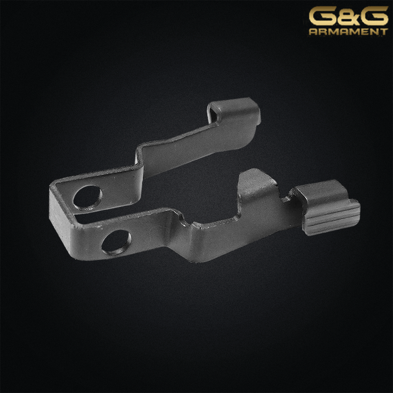 Arretoir de culasse (Slide Stop) pour GBB Piranha MK1 G&G Armament