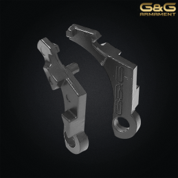 Sear marteau (Hammer Sear) pour GBB Piranha MK1 G&G Armament