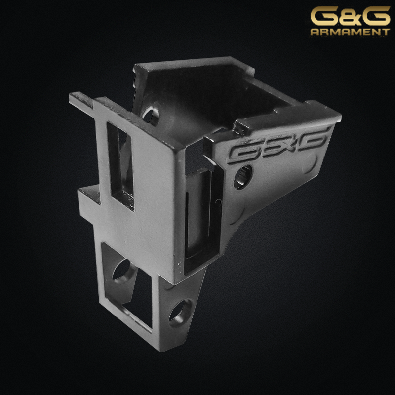 Chassis marteau (Hammer Housing) pour GBB Piranha MK1 G&G Armament
