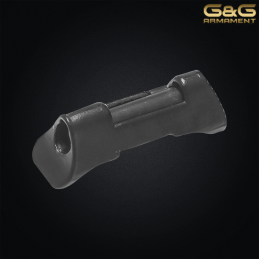 Bouton d'éjection de chargeur (Magazine Release) pour GBB Piranha MK1 G&G Armament