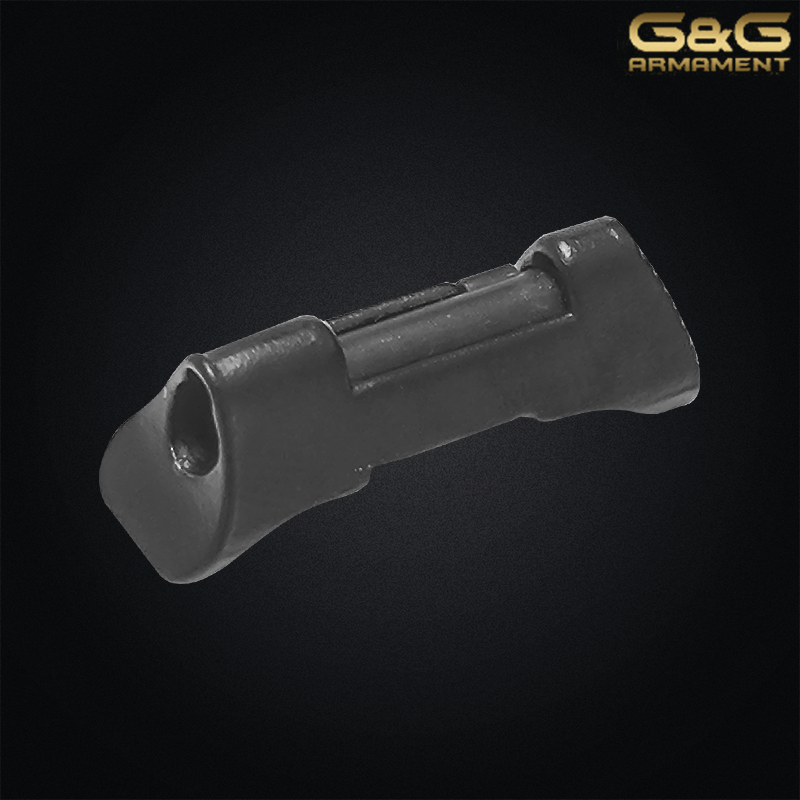 Bouton d'éjection de chargeur (Magazine Release) pour GBB Piranha MK1 G&G Armament