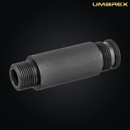 Partie Avant Canon Externe (Outer Barrel Front Part) pour GBBR HK416 A5 Gen3 Umarex VFC