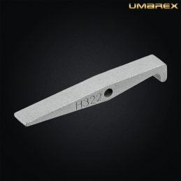 Patte d appui Hop-Up (Hop-Up Arm) pour GBBR HK416 A5 Gen3 Umarex VFC