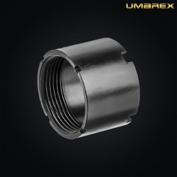 Ecrou de tube de crosse (Castle Nut) pour GBBR HK416 A5 Gen3 Umarex VFC