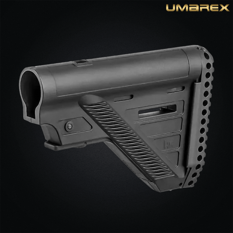 Crosse tactique (Tactical Stock) pour GBBR HK416 A5 Gen3 Umarex VFC