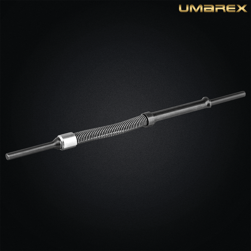 Tige de piston d'emprunt de gaz (Piston Guide Assembly) pour GBBR HK416 A5 Gen3 Umarex VFC