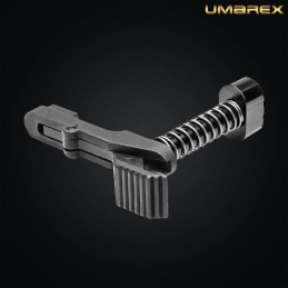 Verrou de chargeur ambidextre (Magazine Catch) pour GBBR HK416 A5 Gen3 Umarex VFC