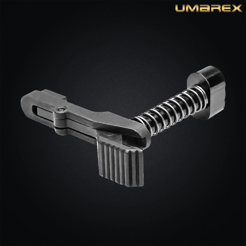 Verrou de chargeur ambidextre (Magazine Catch) pour GBBR HK416 A5 Gen3 Umarex VFC