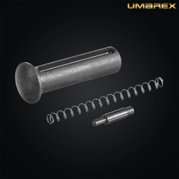 Set goupille arriere (Takedown Pin Set) pour GBBR M4 HK416 Umarex VFC