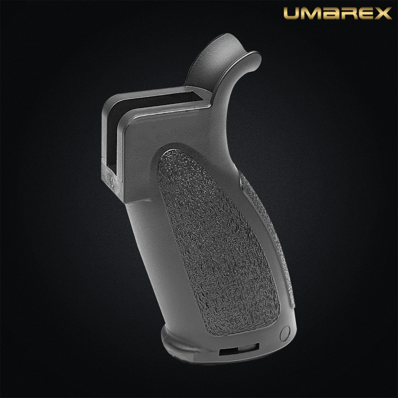 Poignee pistolet (Pistol Grip) H&K V2 pour GBBR HK416 A5 Gen3 Umarex VFC