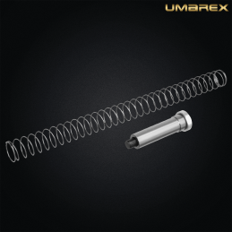 Buffer masse percutante avec ressort de recul (Recoil Spring Set) pour GBBR HK416 A5 Gen3 Umarex VFC