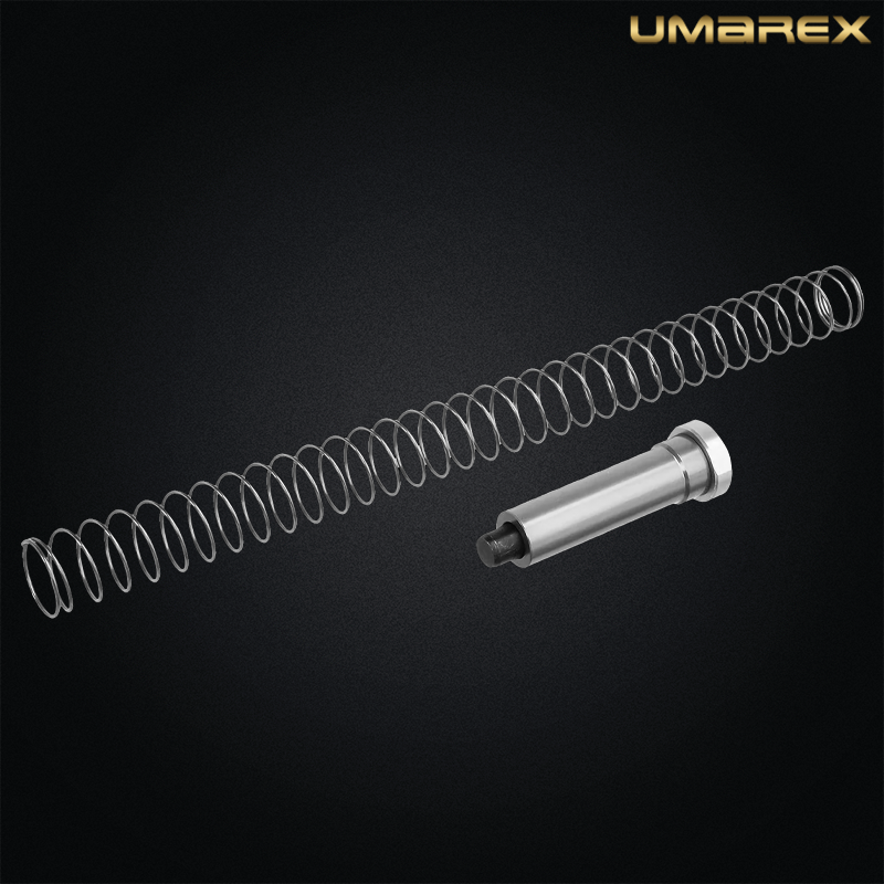 Buffer masse percutante avec ressort de recul (Recoil Spring Set) pour GBBR HK416 A5 Gen3 Umarex VFC