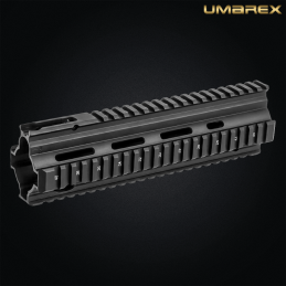 Garde-mains quad rail RIS pour GBBR HK416 A5 Gen3 Umarex VFC
