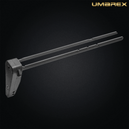 Crosse rétractable d'origine VFC MP7 V2 Gen2 GBB airsoft