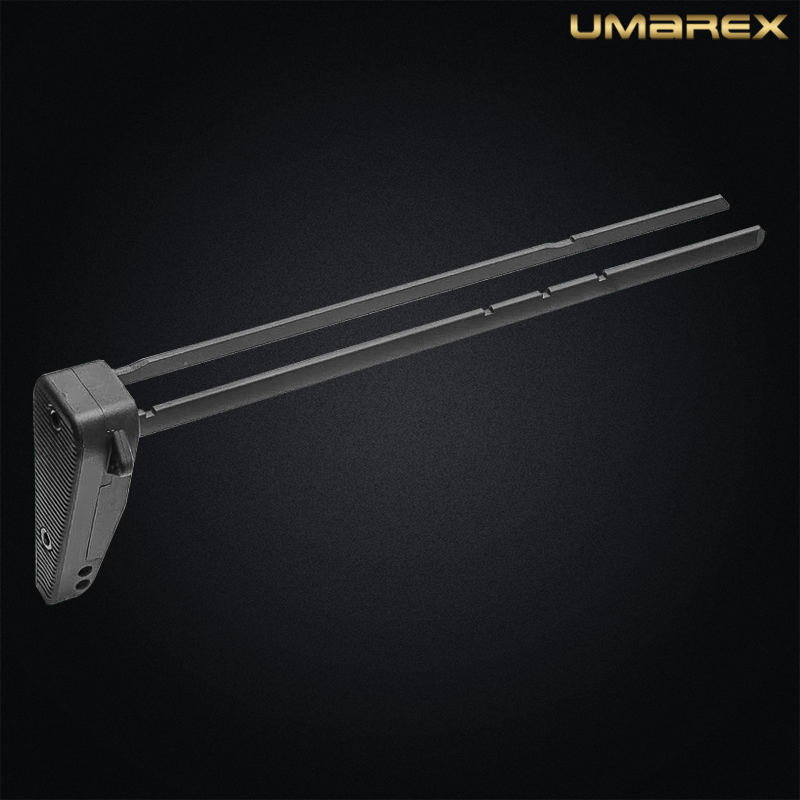 Crosse rétractable d'origine VFC MP7 V2 Gen2 GBB airsoft