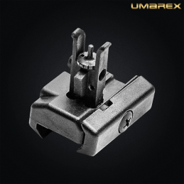 Viseur avant rabattable MP7 style VFC airsoft rail 20mm