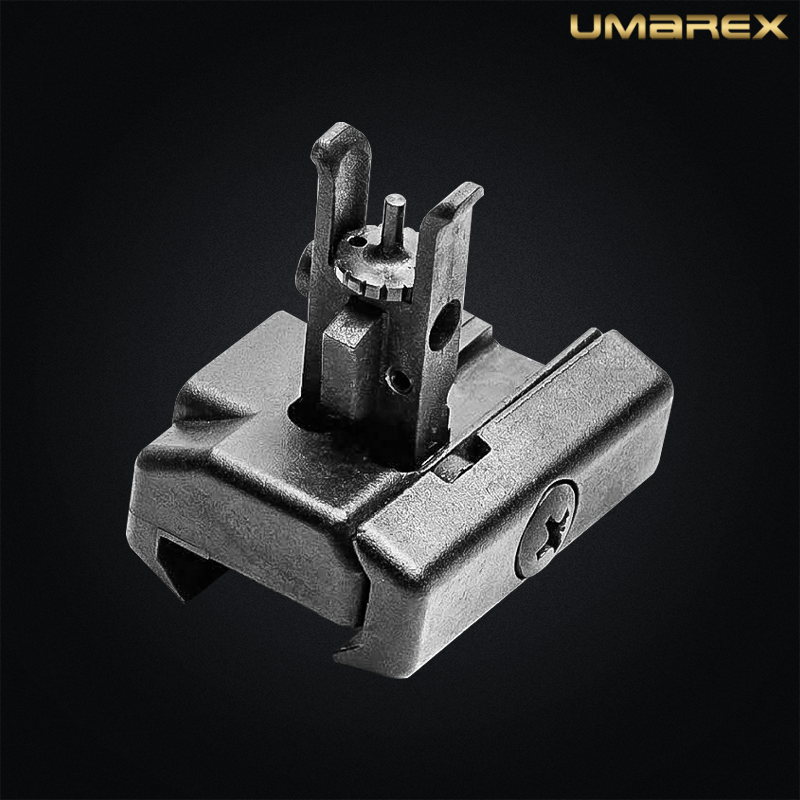 Viseur avant rabattable MP7 style VFC airsoft rail 20mm