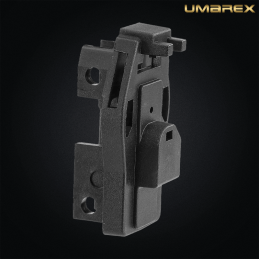 Base de crosse d'origine VFC MP7 V2 Gen2 GBB airsoft