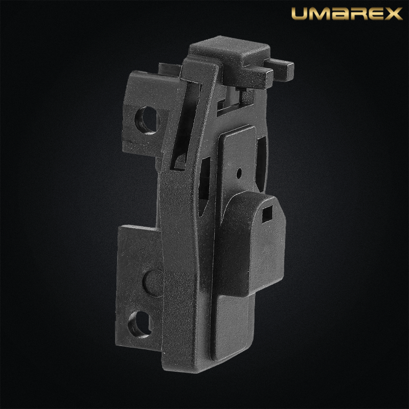 Base de crosse d'origine VFC MP7 V2 Gen2 GBB airsoft