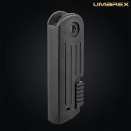 Poignée avant repliable d'origine VFC MP7A1 V2 Gen2 GBB airsoft