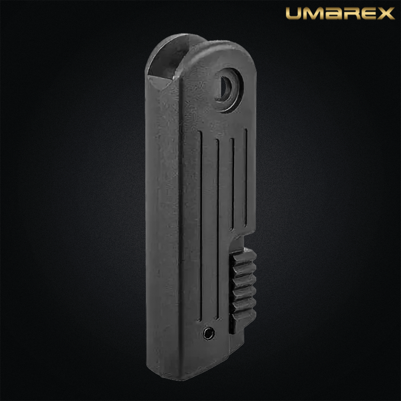 Poignée avant repliable d'origine VFC MP7A1 V2 Gen2 GBB airsoft