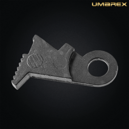 Pièce de fixation de crosse d'origine VFC MP7 V2 Gen2 GBB airsoft