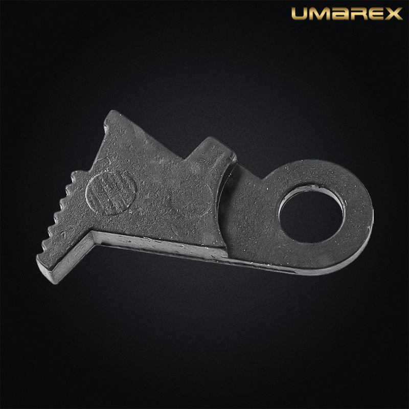 Pièce de fixation de crosse d'origine VFC MP7 V2 Gen2 GBB airsoft