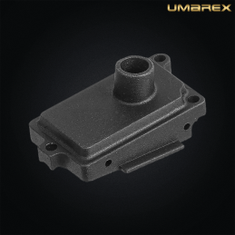 Base de chargeur d'origine VFC MP7 GBB airsoft