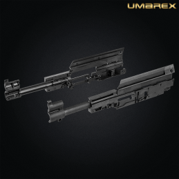 Corps interne avec visserie d'origine VFC MP7A1 Gen 2 GBB airsoft