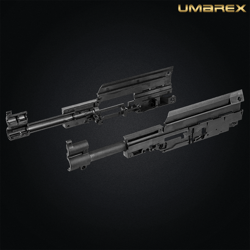 Corps interne avec visserie d'origine VFC MP7A1 Gen 2 GBB airsoft