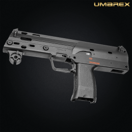 Corps de réplique receiver V2 d'origine VFC MP7 GBB airsoft sous licence H&K