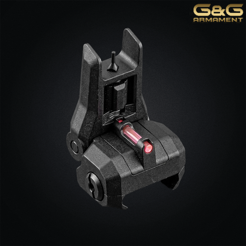 Mire avant rabattable (front sight) d'origine G&G LevAR Series airsoft