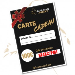 CARTE CADEAU 100 EUROS -...