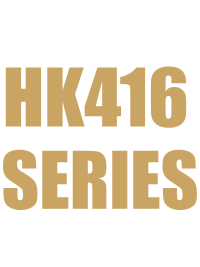 Répliques HK416