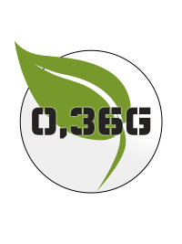 Billes Biodégradables 0,36g