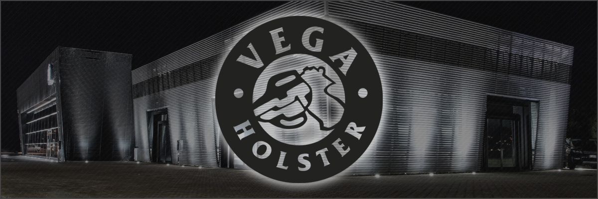 Plaque de cuisse 2 sangles de marque Vega Holster