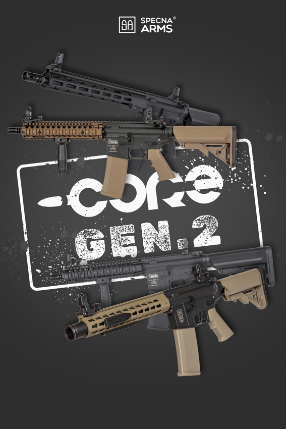 La nouvelle gamme de réplique CORE™ Gen2, c'est ici !