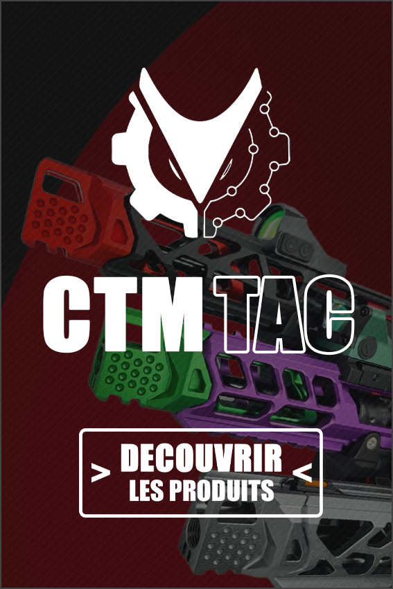 Découvrez notre gamme de produits CTM.TAC.