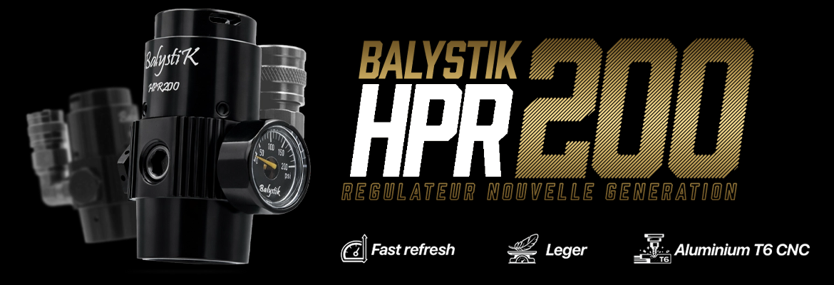 Le nouveau régulateur HPR200 est disponible !